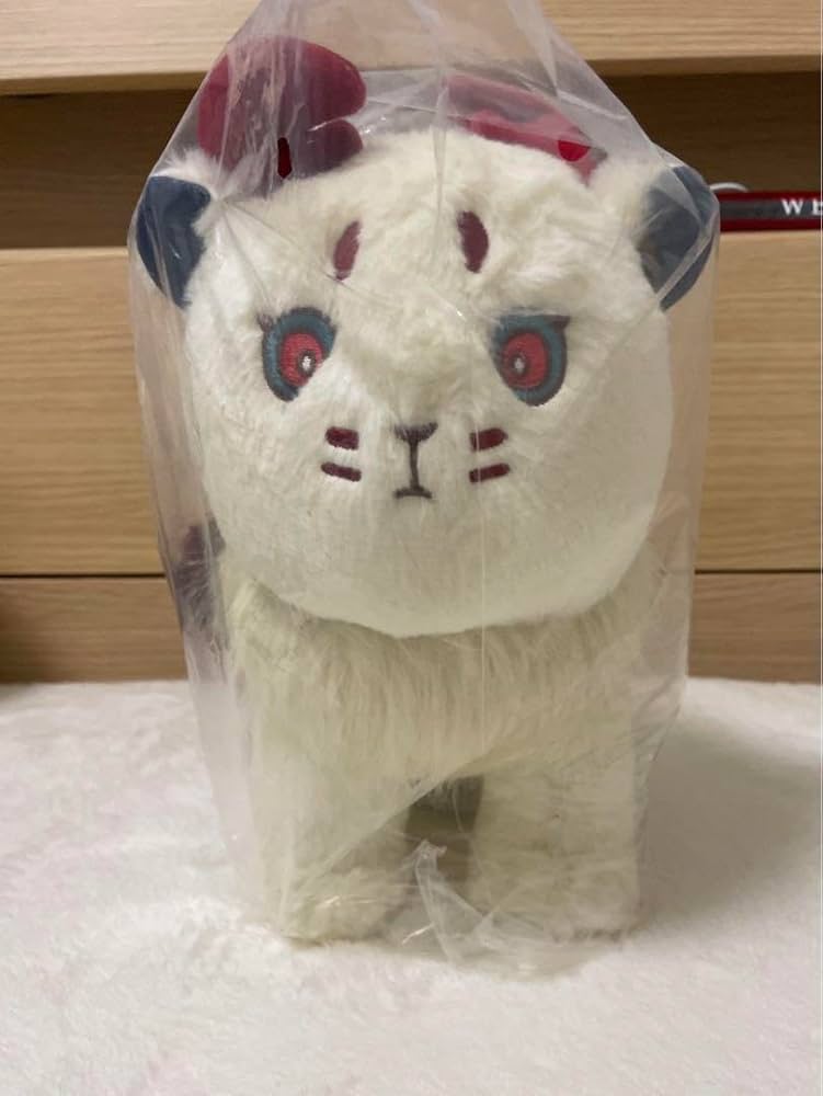 eve ライブグッズ ツノちゃん ぬいぐるみ 猫 ver Eve Official on X: 